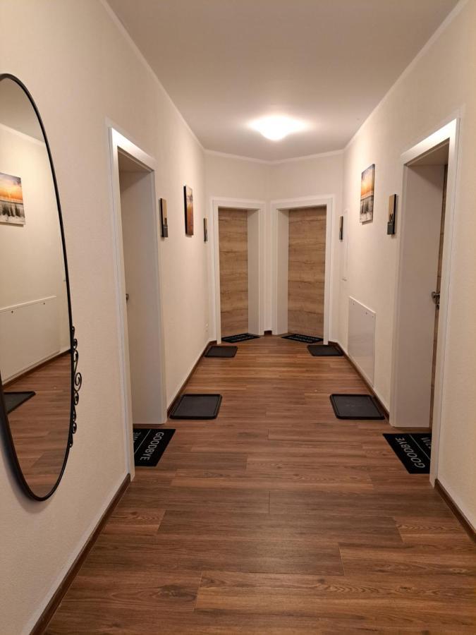 Aulbach' S Appartments Leidersbach Esterno foto