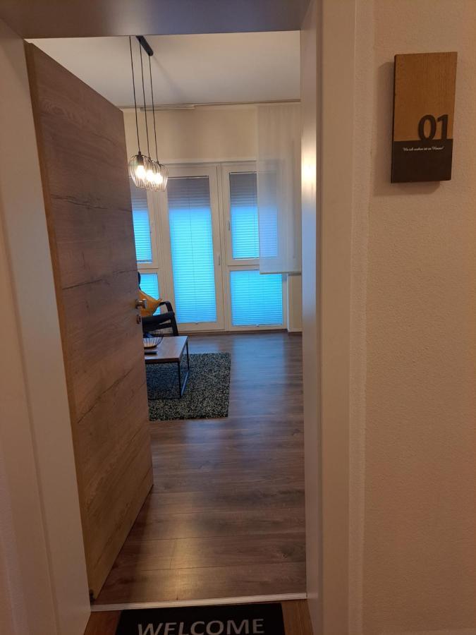 Aulbach' S Appartments Leidersbach Esterno foto