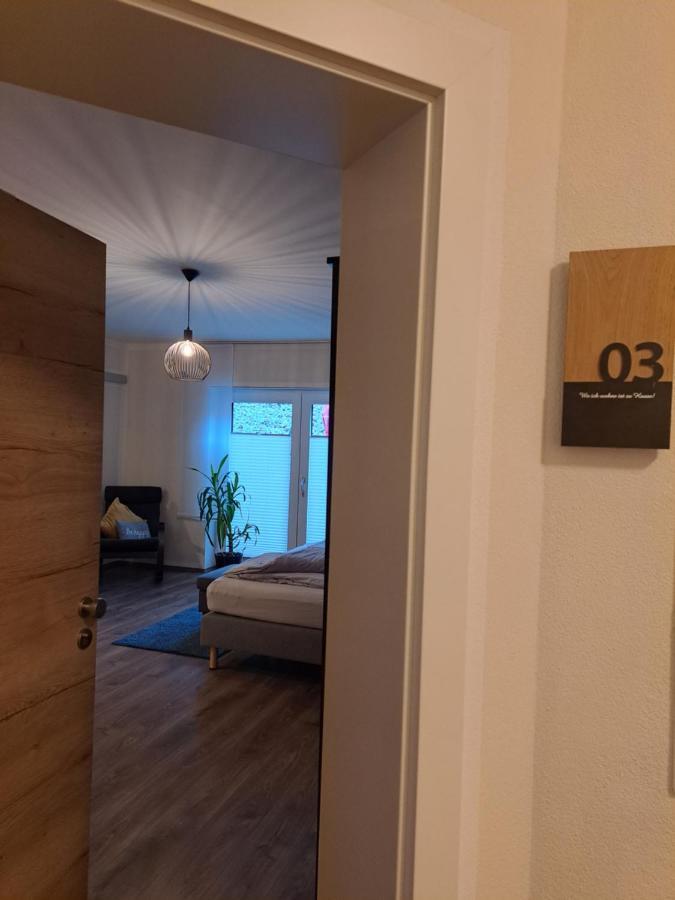Aulbach' S Appartments Leidersbach Esterno foto