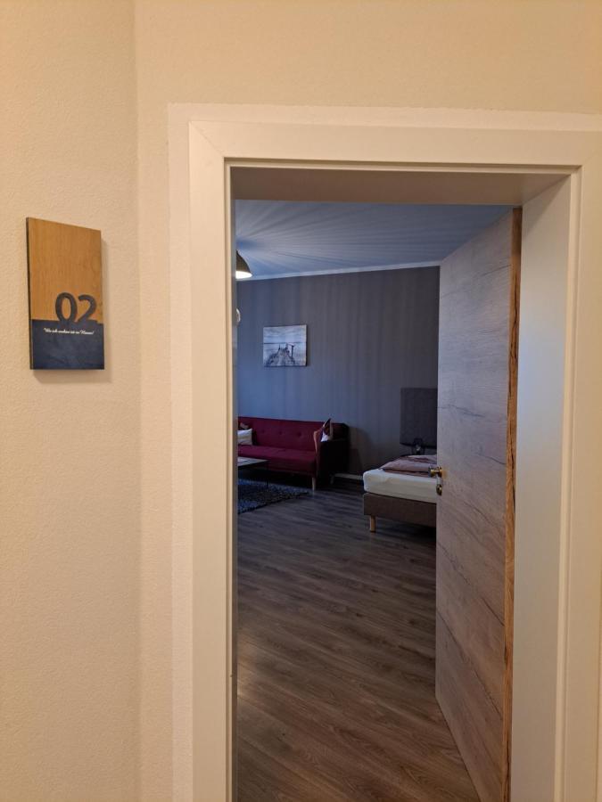 Aulbach' S Appartments Leidersbach Esterno foto