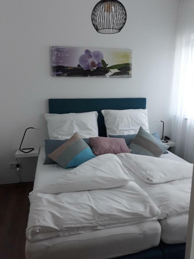 Aulbach' S Appartments Leidersbach Esterno foto