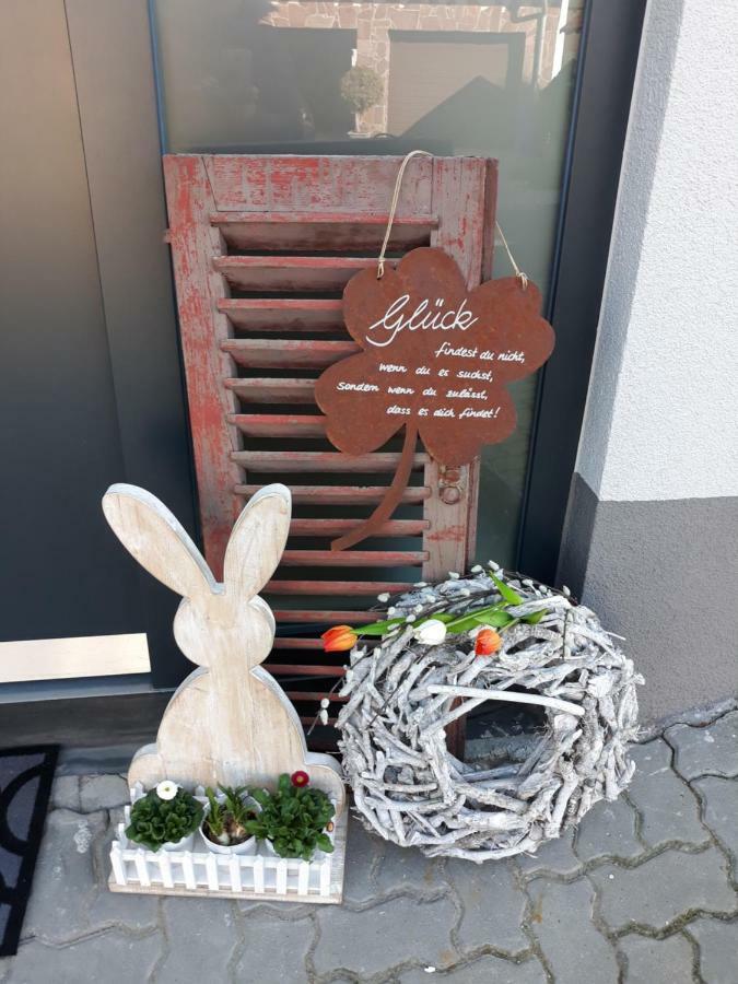 Aulbach' S Appartments Leidersbach Esterno foto